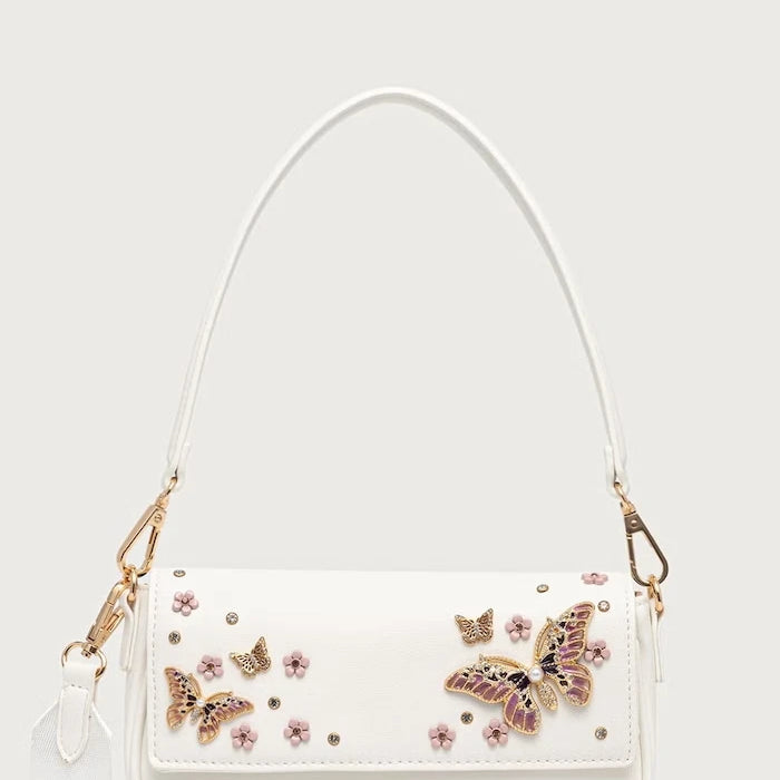 Aldo LUNABLOOM imitat deri kadın crossbody çanta