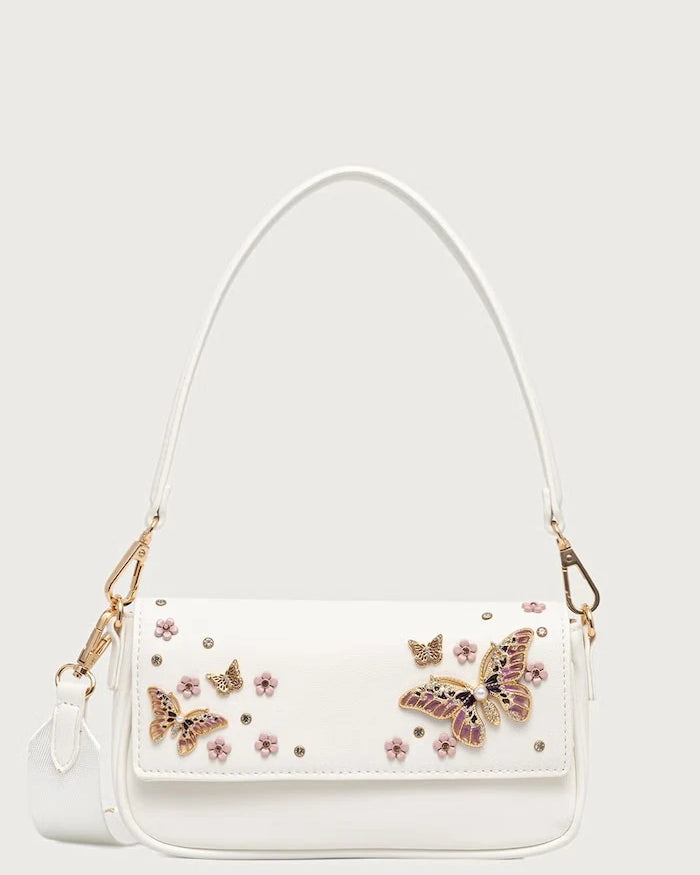 Aldo LUNABLOOM imitat deri kadın crossbody çanta