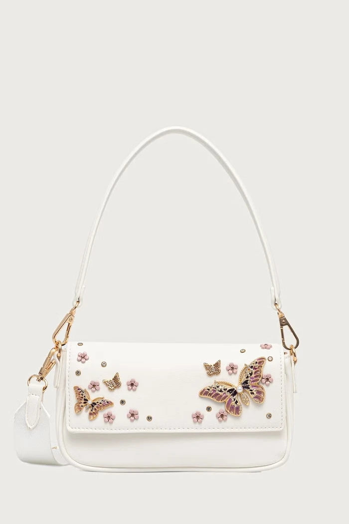 Aldo LUNABLOOM imitat deri kadın crossbody çanta