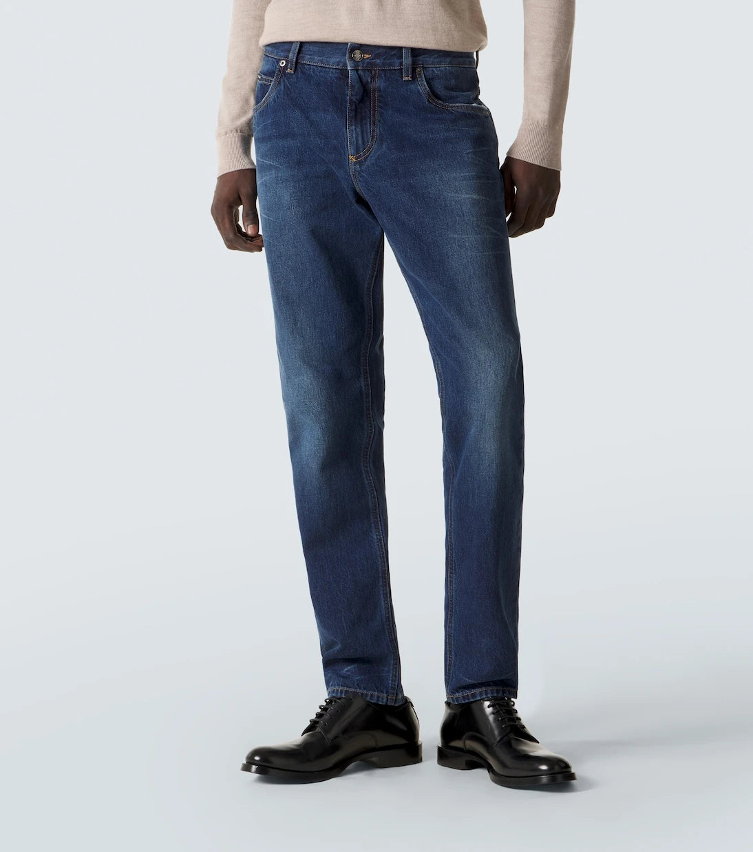 Dolce&Gabbana - Straight jeans