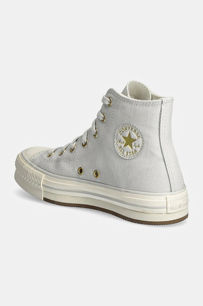 Converse CHUCK TAYLOR ALL STAR EVA LIFT Çocuk Yüksek Sneakers