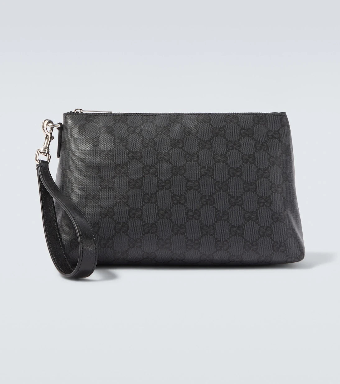 Gucci - Gucci Essence Classic Small GG canvas pouch
