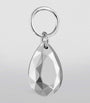 Faceted Pear Single Charm (6.5mm)