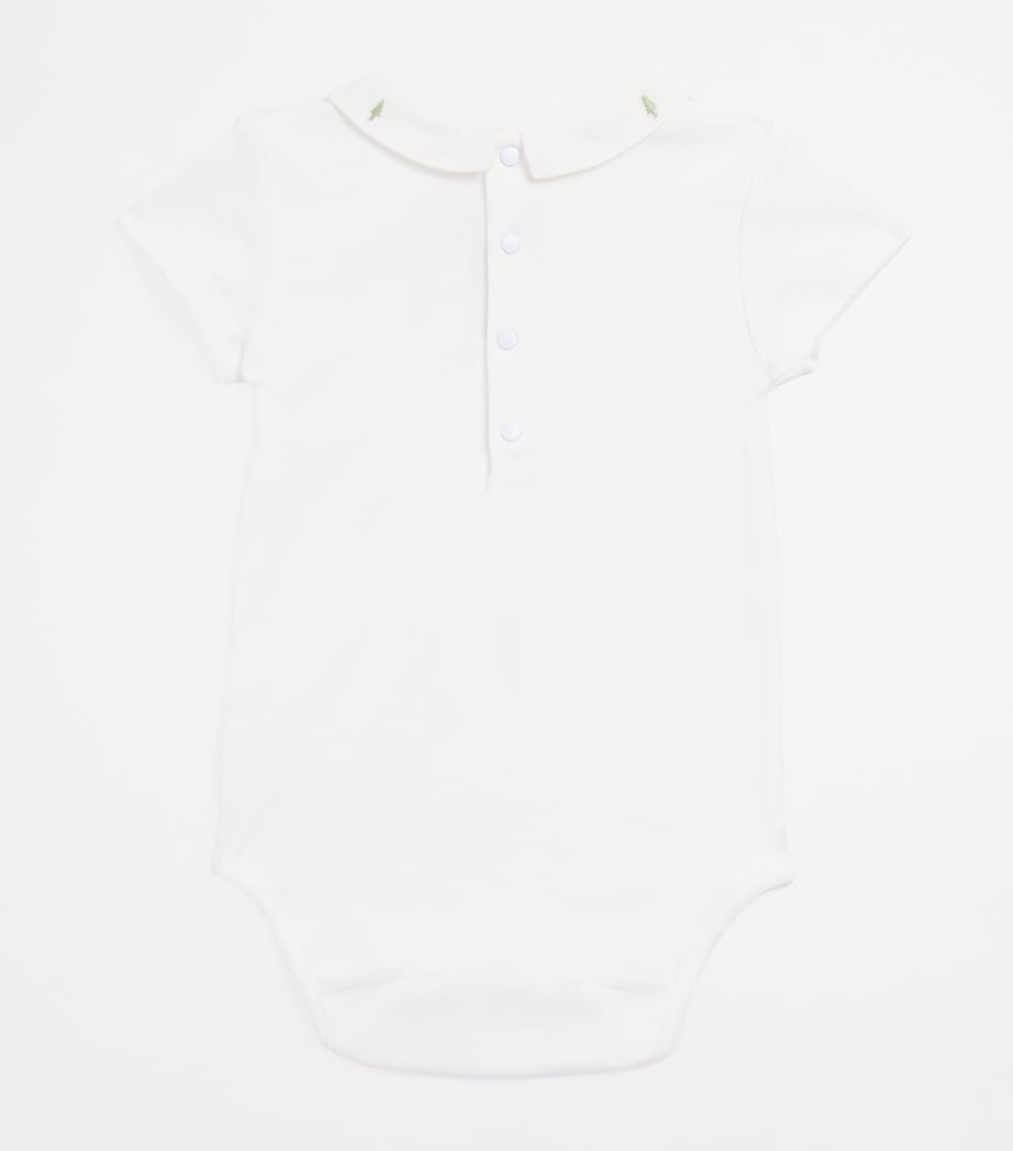 Collared Bodysuit (3 Months-3 Years)