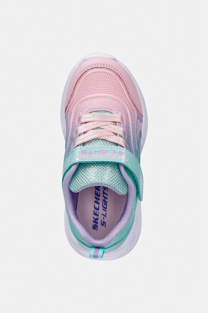 Skechers SKECHERS SOLA GLOW çocuk spor ayakkabı
