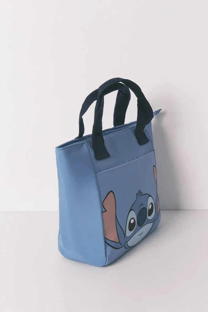 women'secret LILO & STITCH Öğle Yemeği Çantası