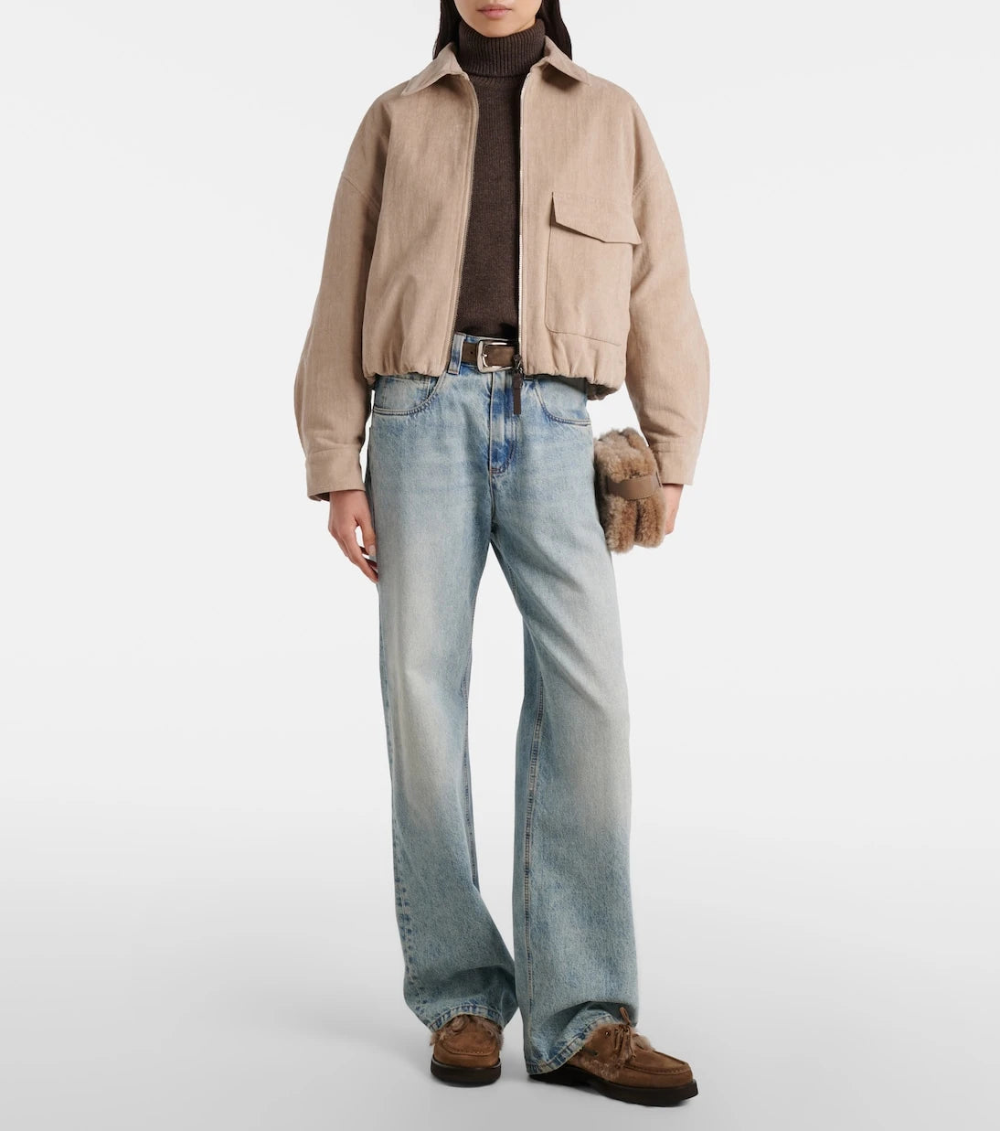 Brunello Cucinelli - Corduroy jacket