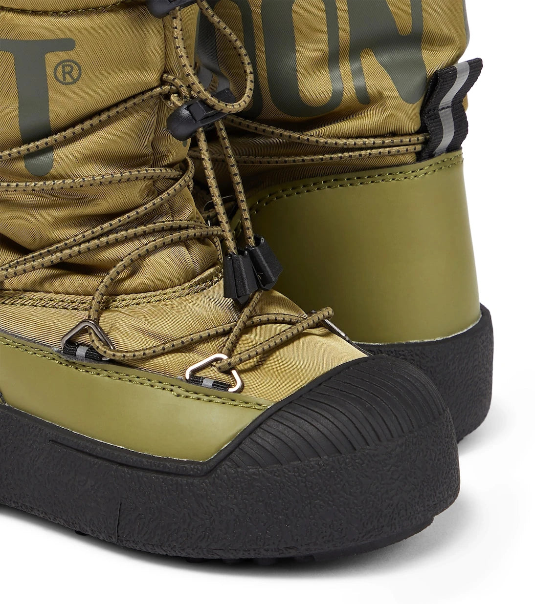 Moon Boot Kids - جزمة تزلج JTrack Polar