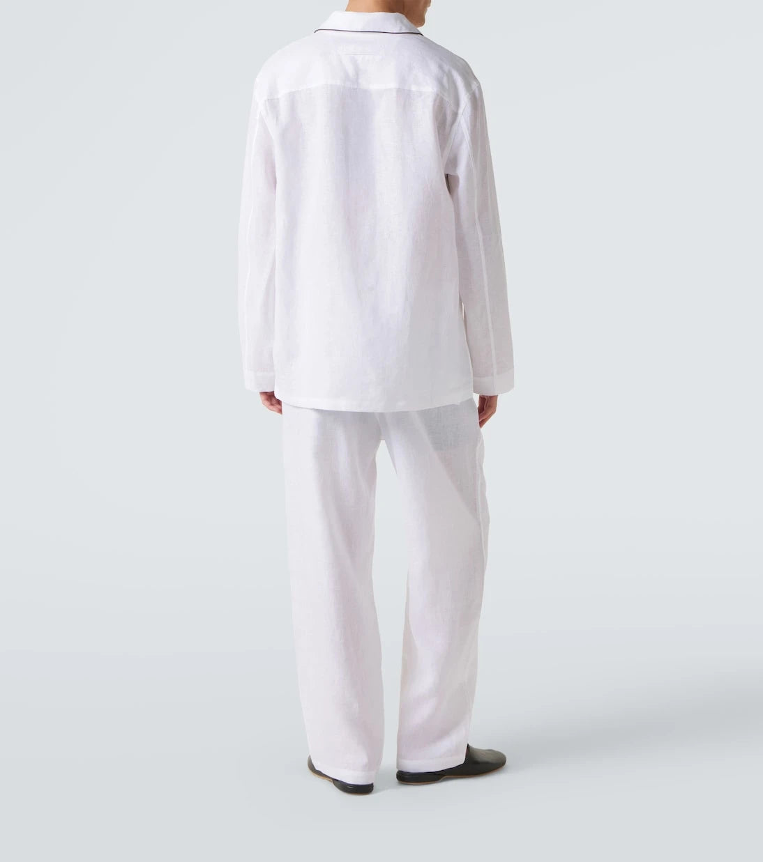 Zegna - Linen pajamas
