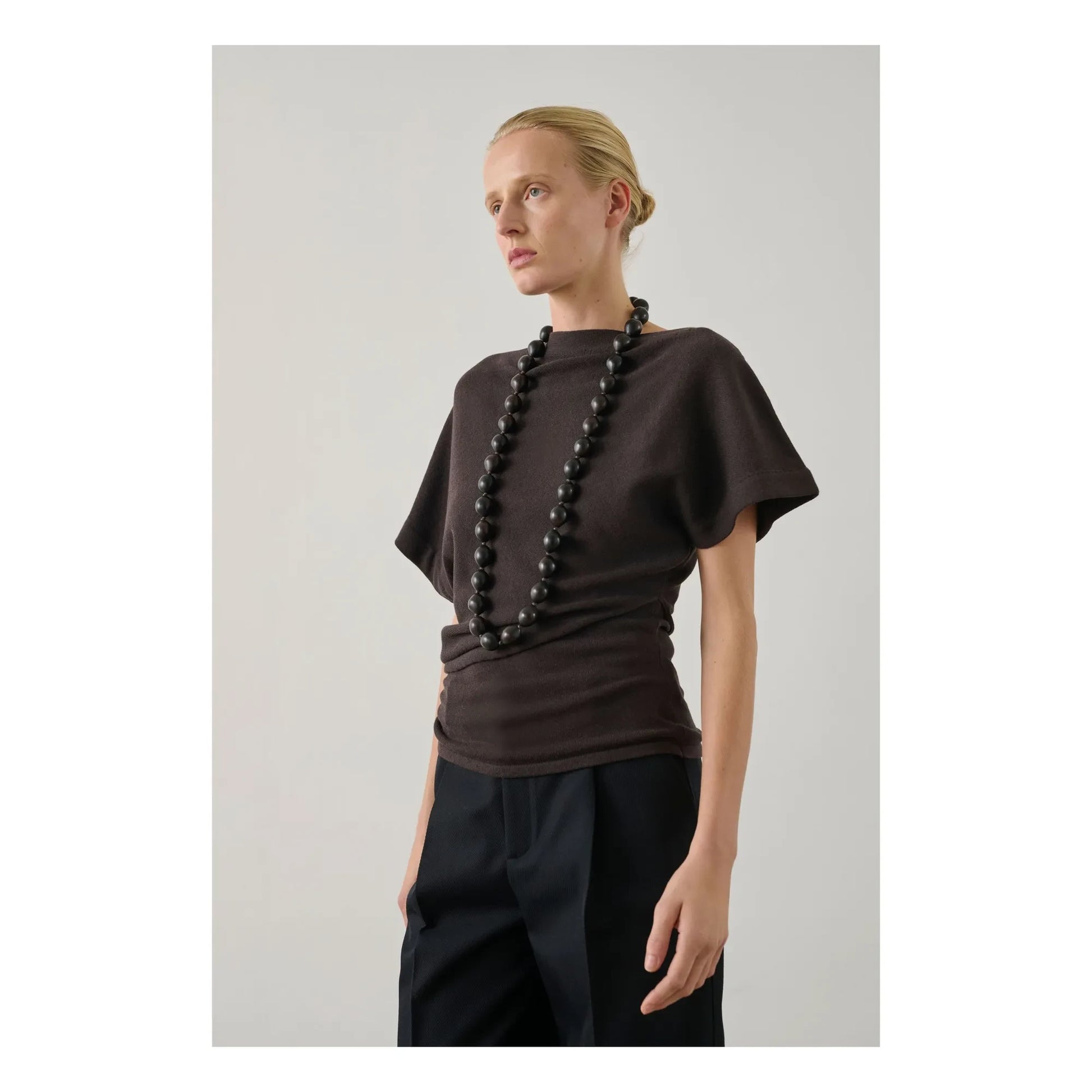 Soeur - Dalina sweater | Carbon