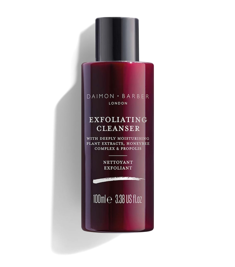 DAIMON BARBER Exfoliating Cleanser (100ml)