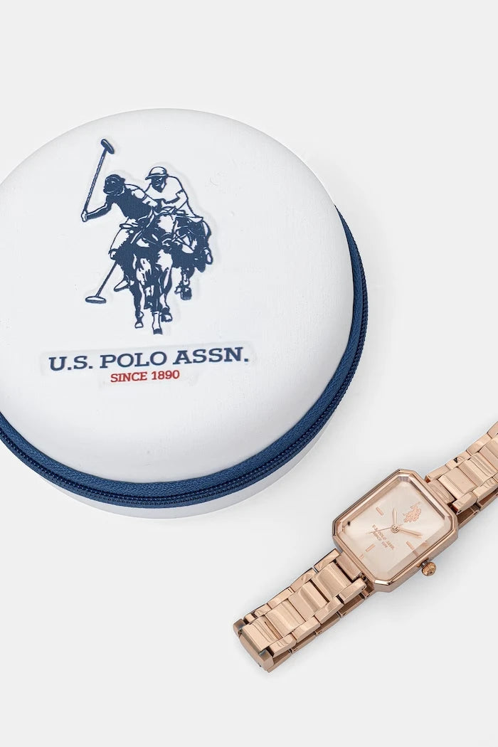 U.S. Polo Assn. Часовник дамски GEMMA