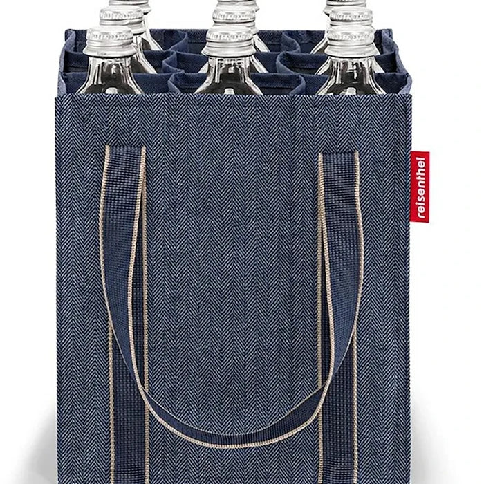 Bölmeli Şişe Çantası Reisenthel Bottlebag