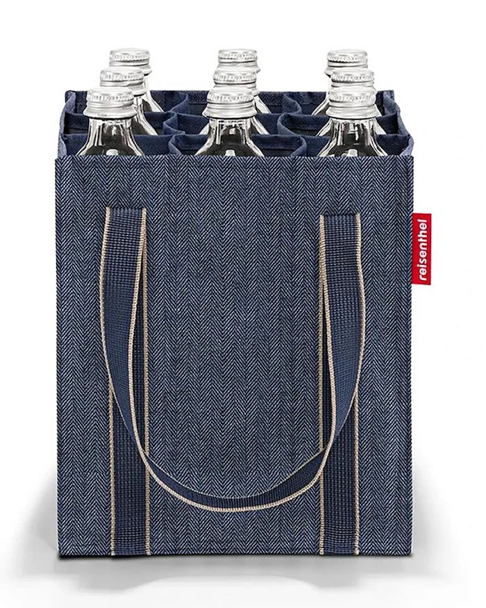 Bölmeli Şişe Çantası Reisenthel Bottlebag