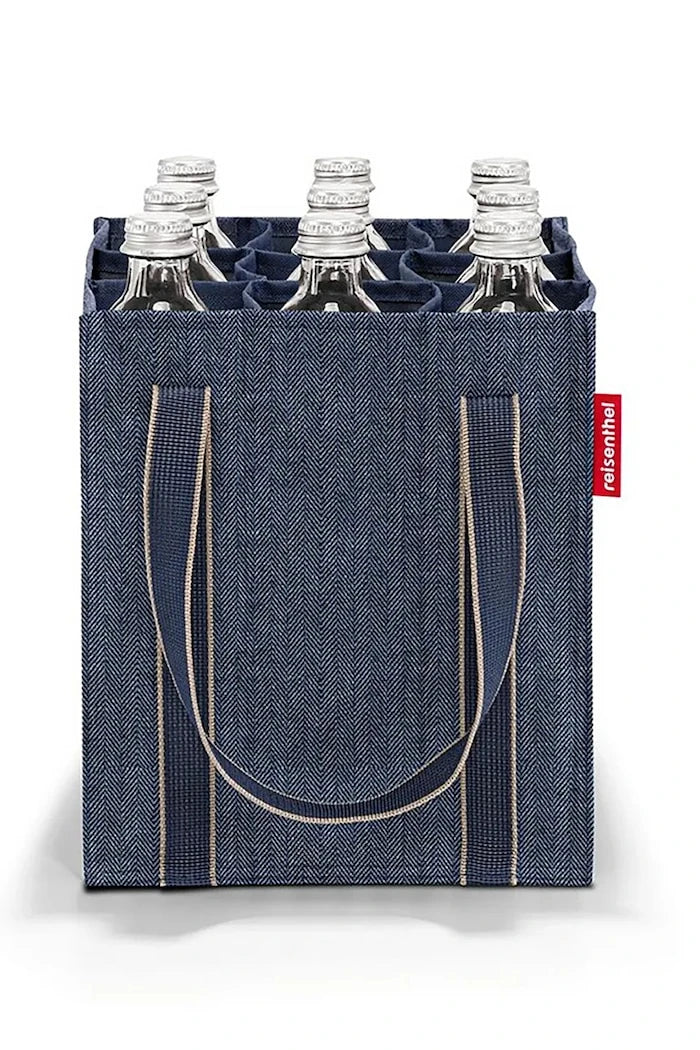 Bölmeli Şişe Çantası Reisenthel Bottlebag
