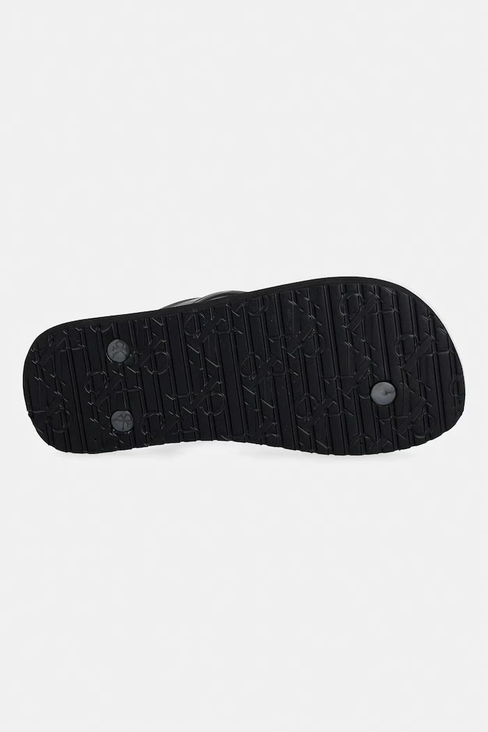 Calvin Klein джапанки дамски FLIP FLOP TPU METALLIC