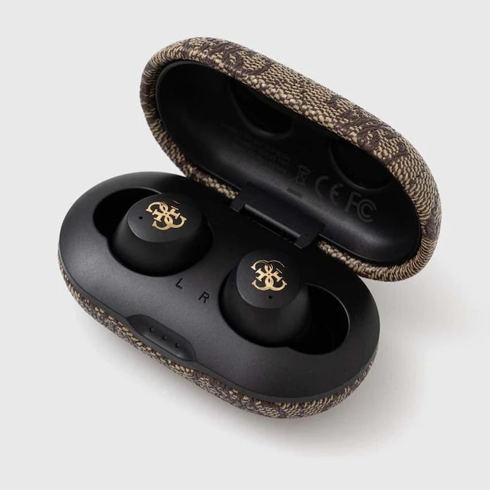 Безжични слушалки Guess Bluetooth 4G Metal ENC