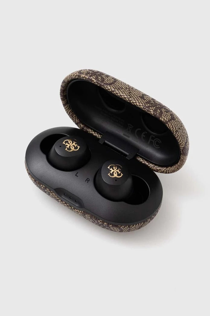 Безжични слушалки Guess Bluetooth 4G Metal ENC