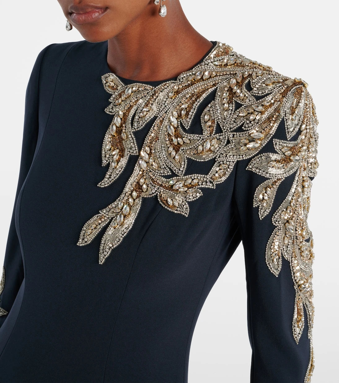 Jenny Packham - Honor embellished gown