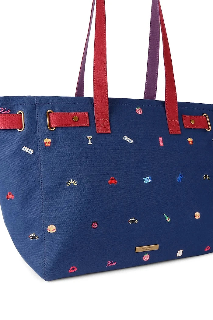Kurt Geiger London чанта tote дамска SLOANE