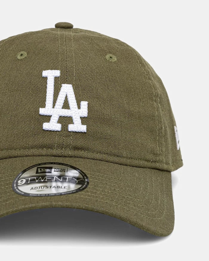 New Era LINEN 9TWENTY® keten beyzbol şapkası
