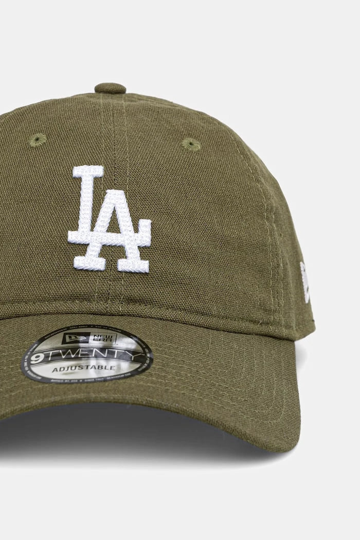New Era LINEN 9TWENTY® keten beyzbol şapkası