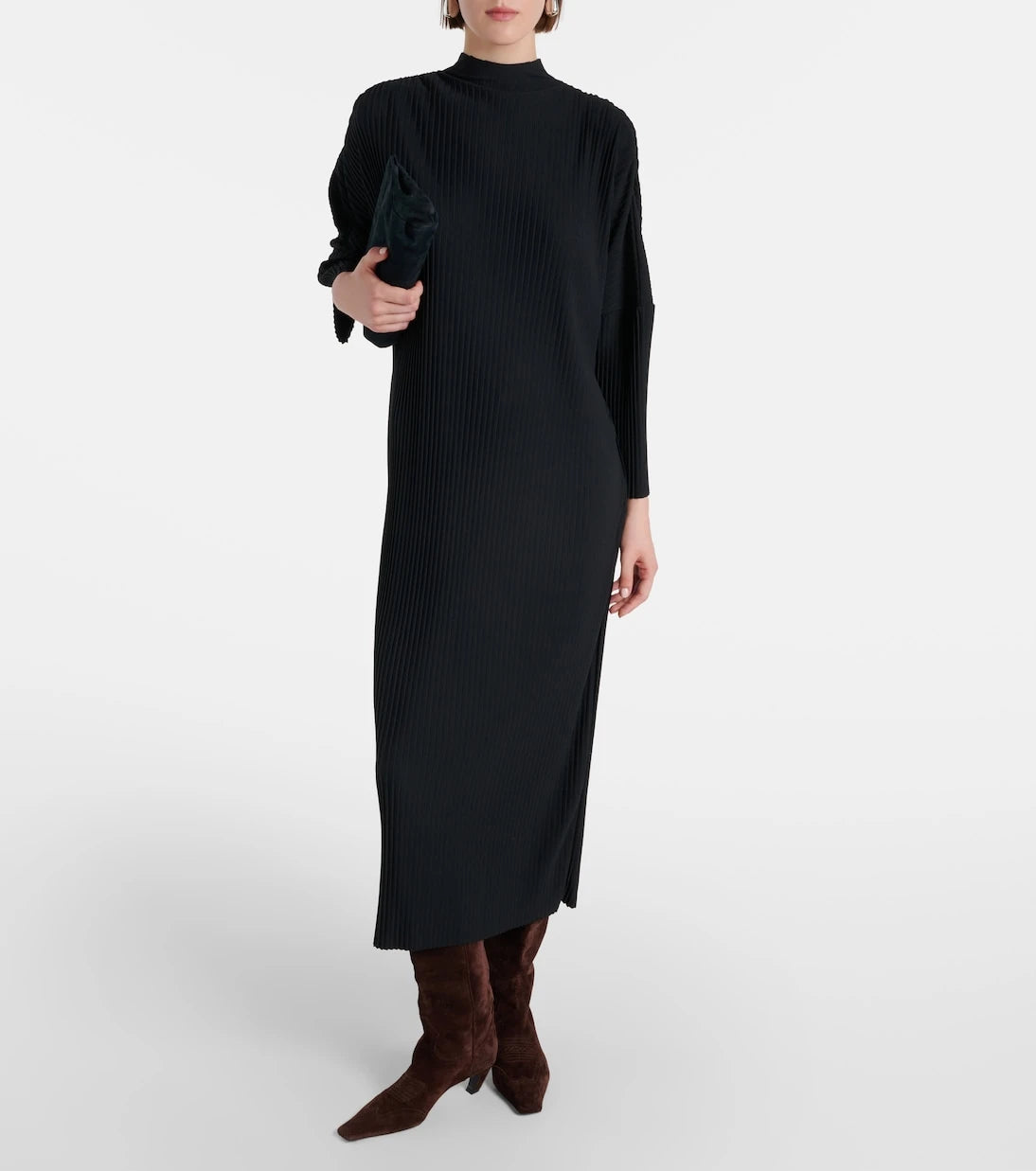 Max Mara - Leisure Faraone jersey midi dress