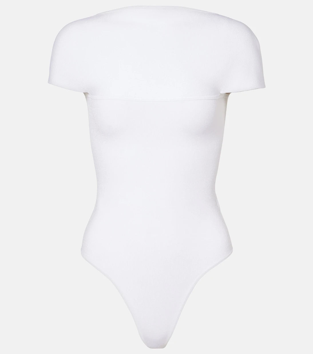 Khaite - Basile jersey bodysuit