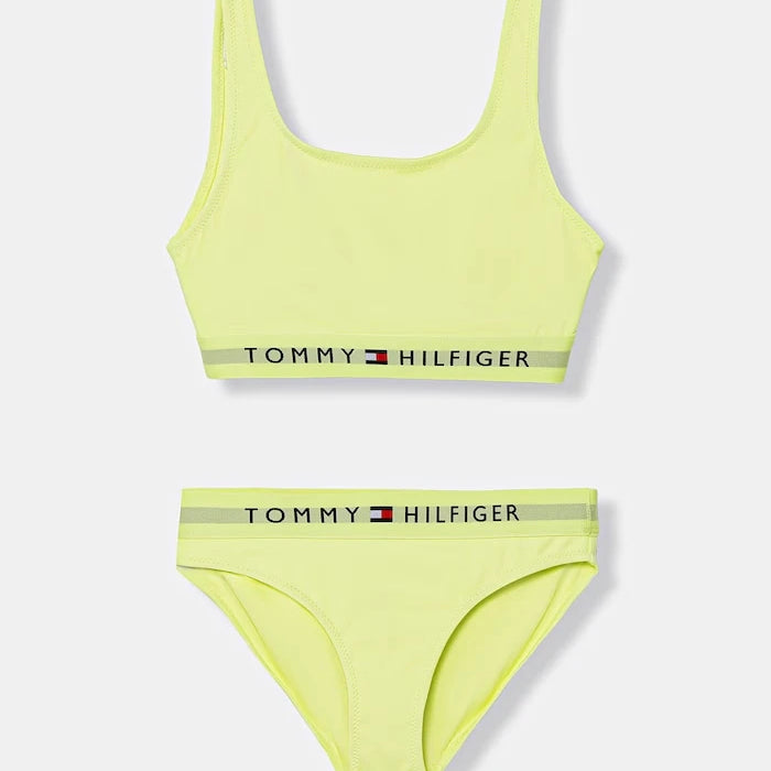 Tommy Hilfiger Бански от две части за деца