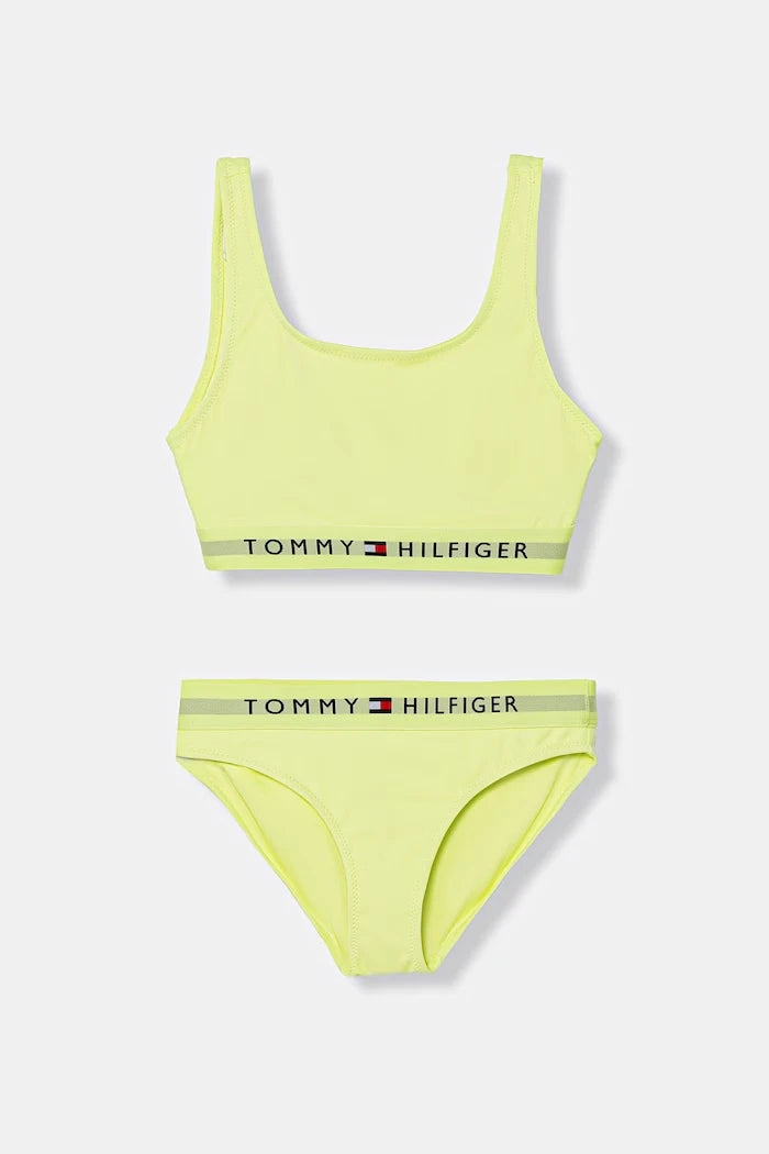 Tommy Hilfiger Бански от две части за деца
