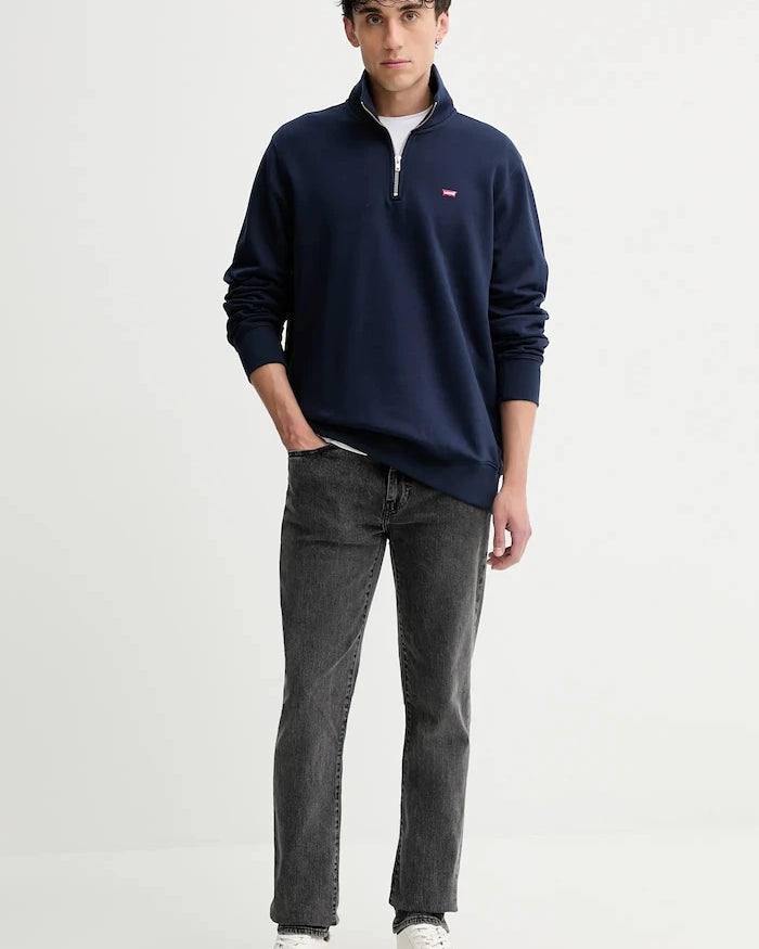 Levi's Pamuklu Sweatshirt