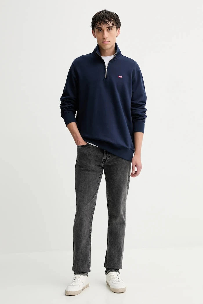 Levi's Pamuklu Sweatshirt