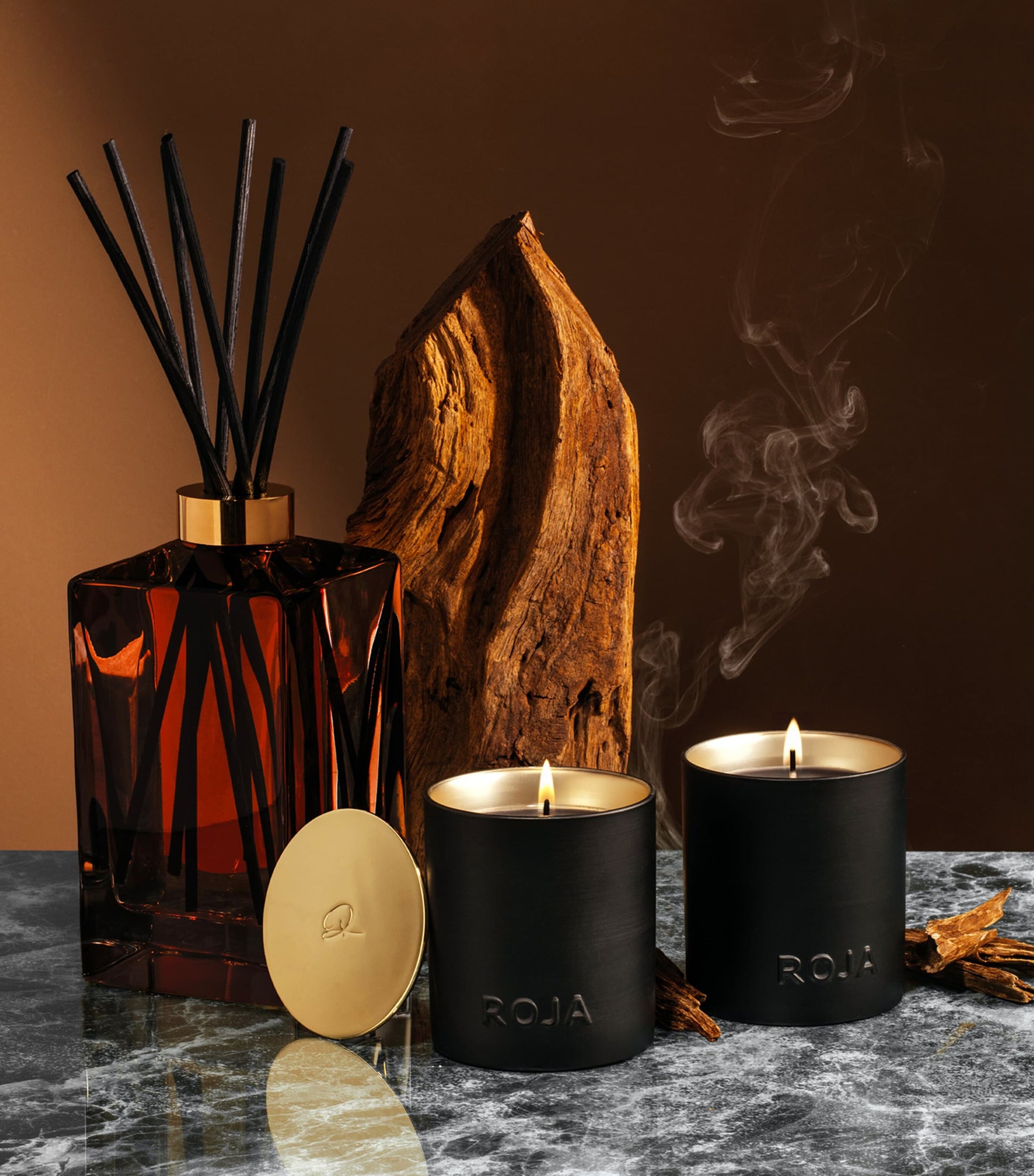 Amber Aoud Diffuser (250ml)