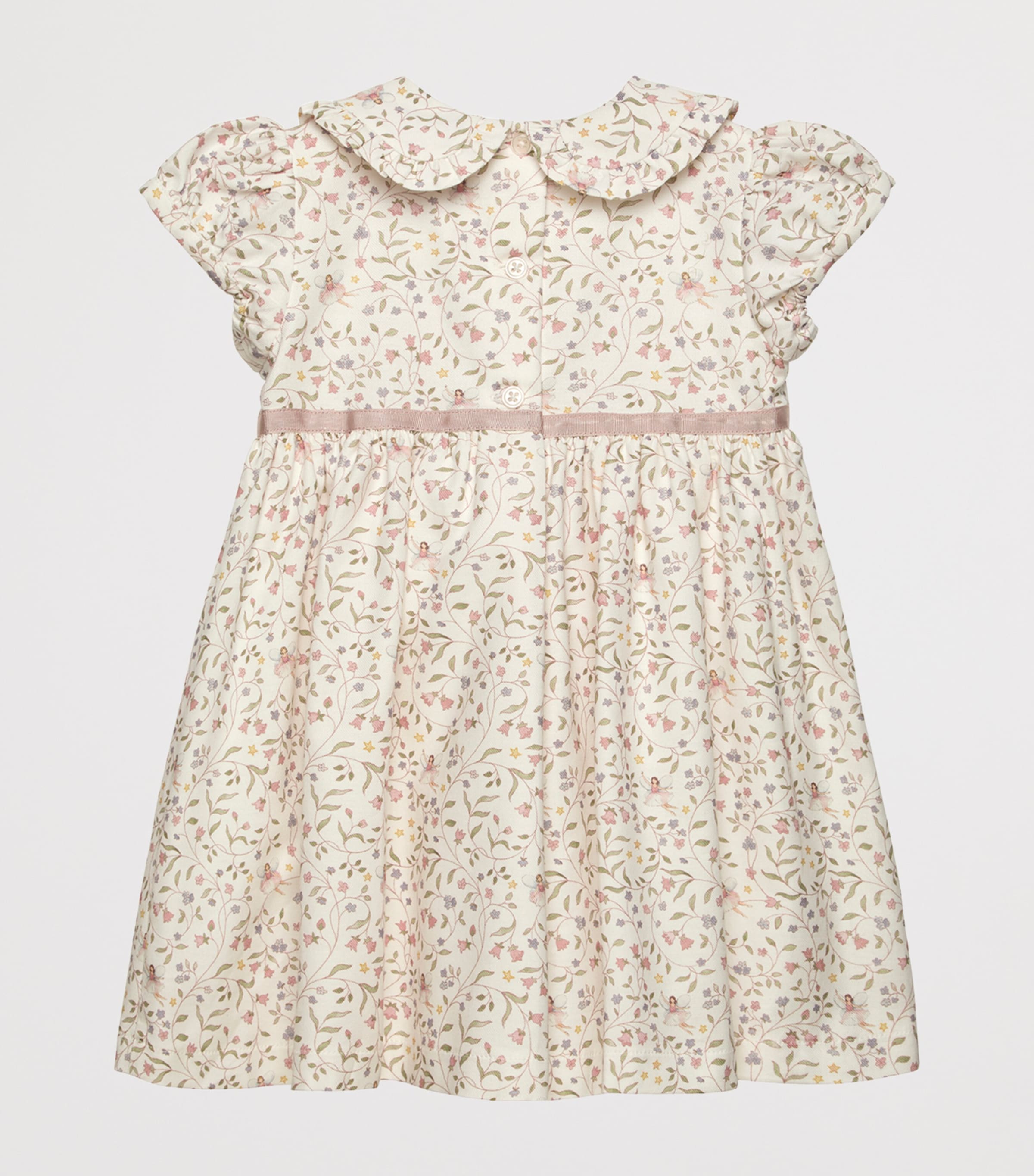 Cotton Fairy Dress (3-24 Months)