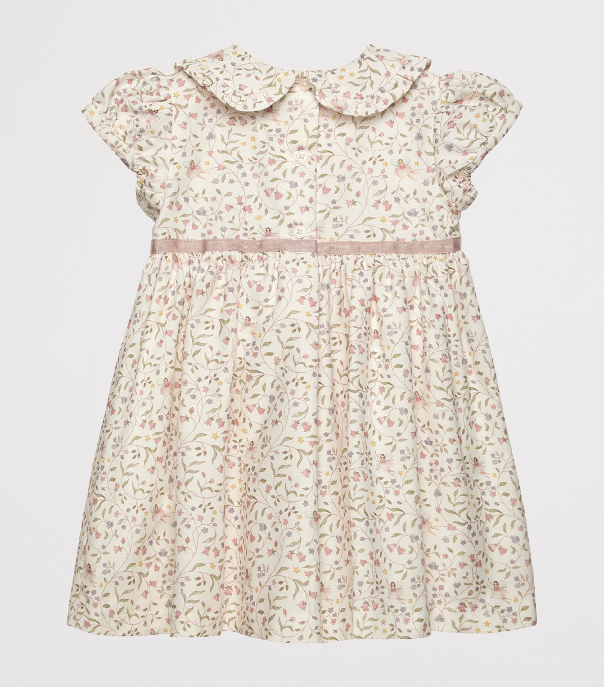 Cotton Fairy Dress (3-24 Months)