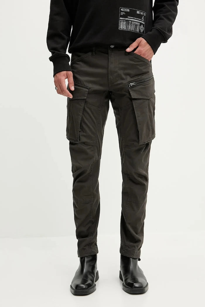 G-Star - Панталони Rovic zip 3d regular tapered