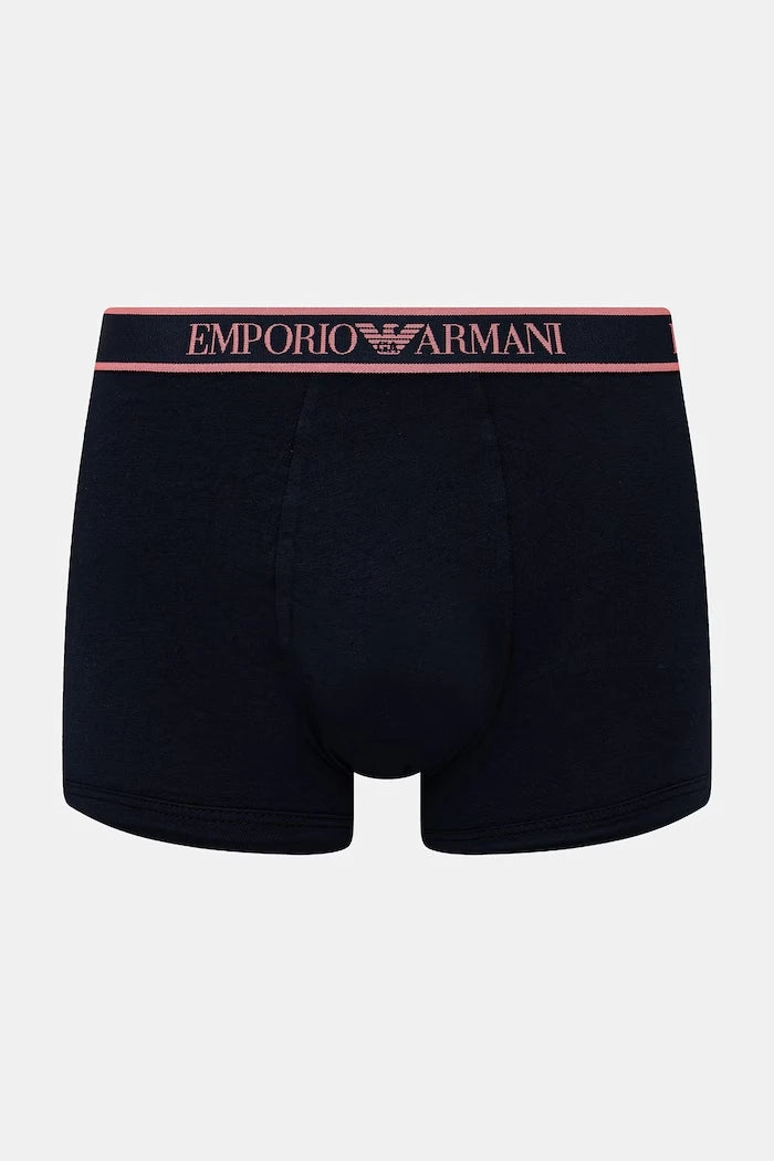 Emporio Armani Underwear Erkek Dar Boxer 3'lü Paket