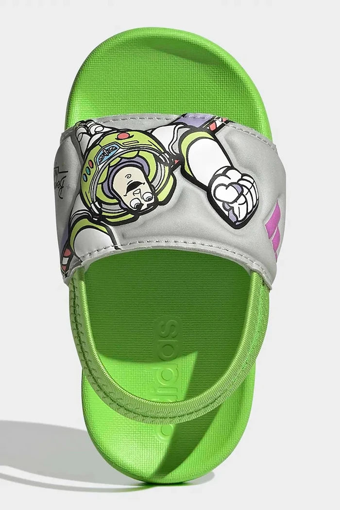 Детски чехли adidas ADILETTE ESTRAP BUZZ
