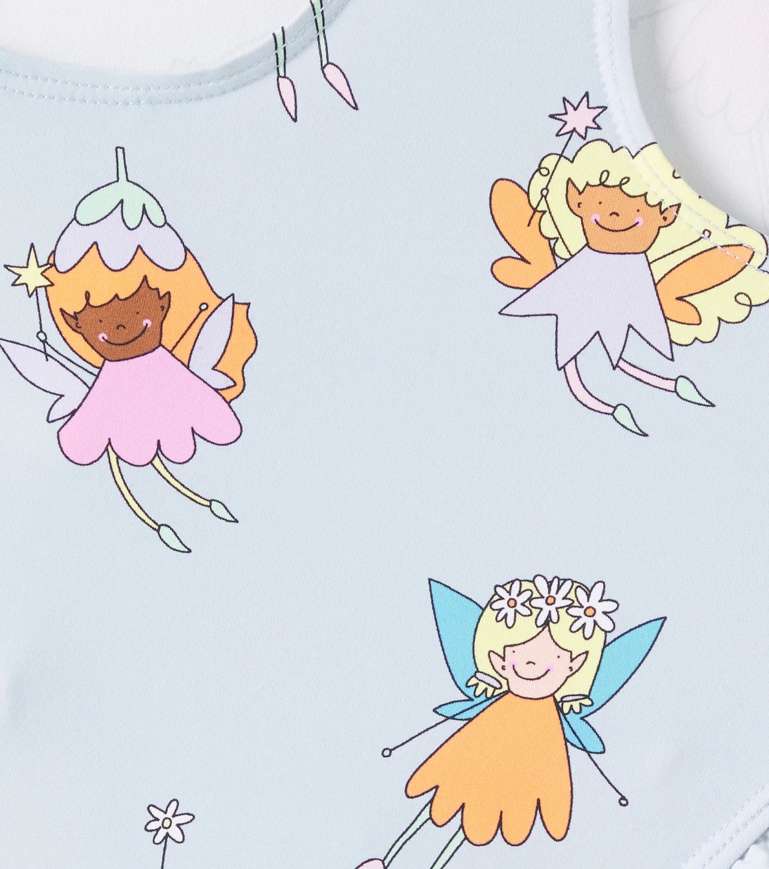 Stella McCartney Kids - Baby printed swimsuit