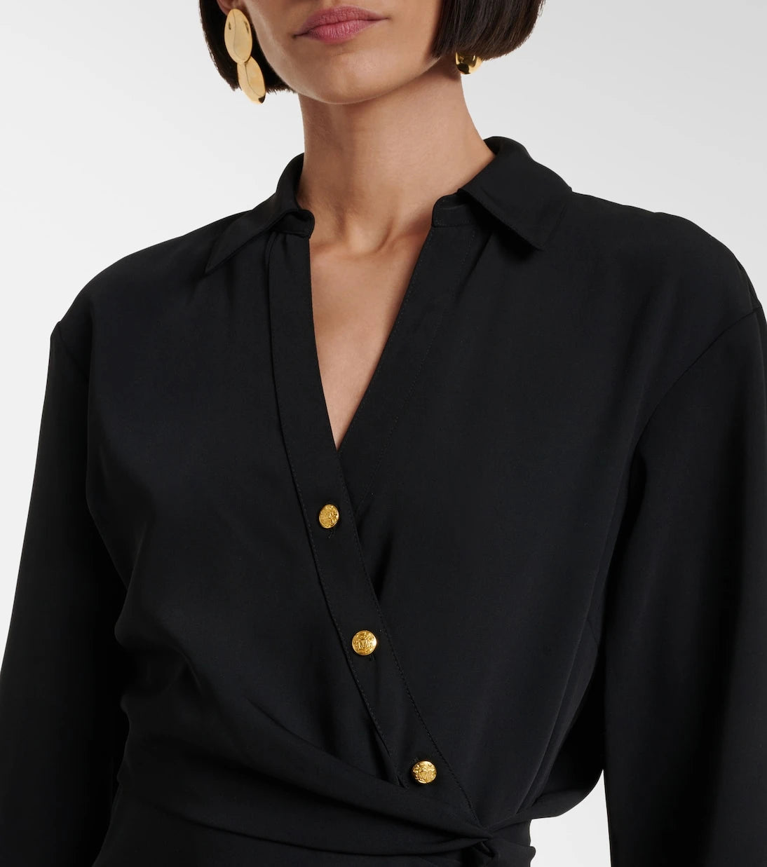 Veronica Beard - Wright wrap dress