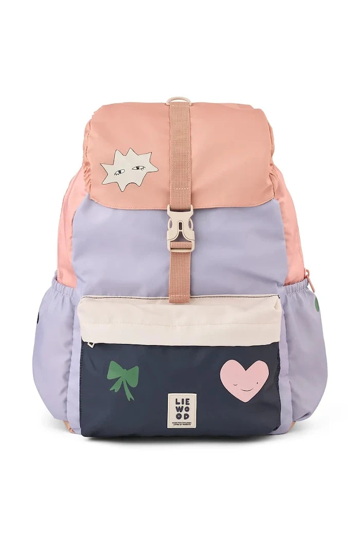 Liewood Çocuk Okul Sırt Çantası Johnny School Backpack