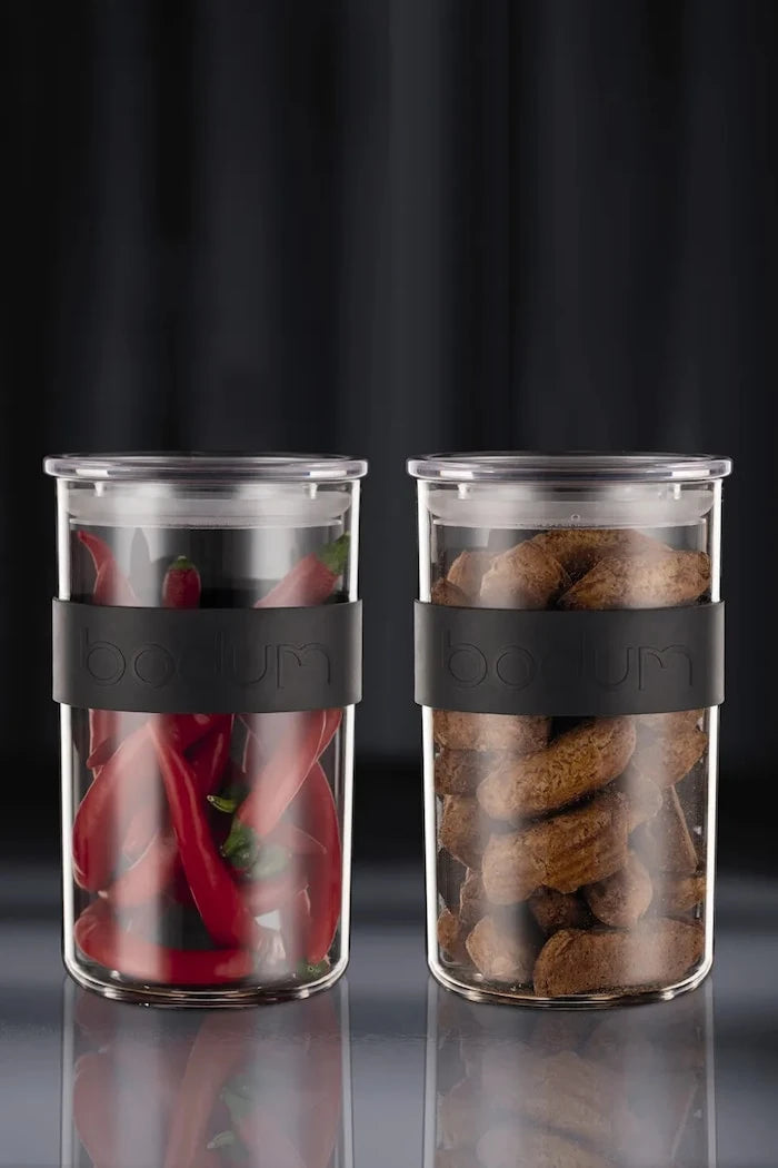 Bodum Plastik 1 L Gıda Saklama Kabı Seti