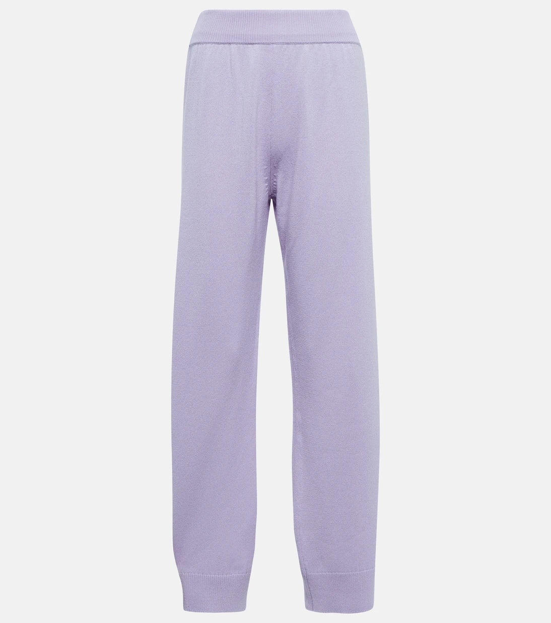 Barrie - Tapered cashmere pants