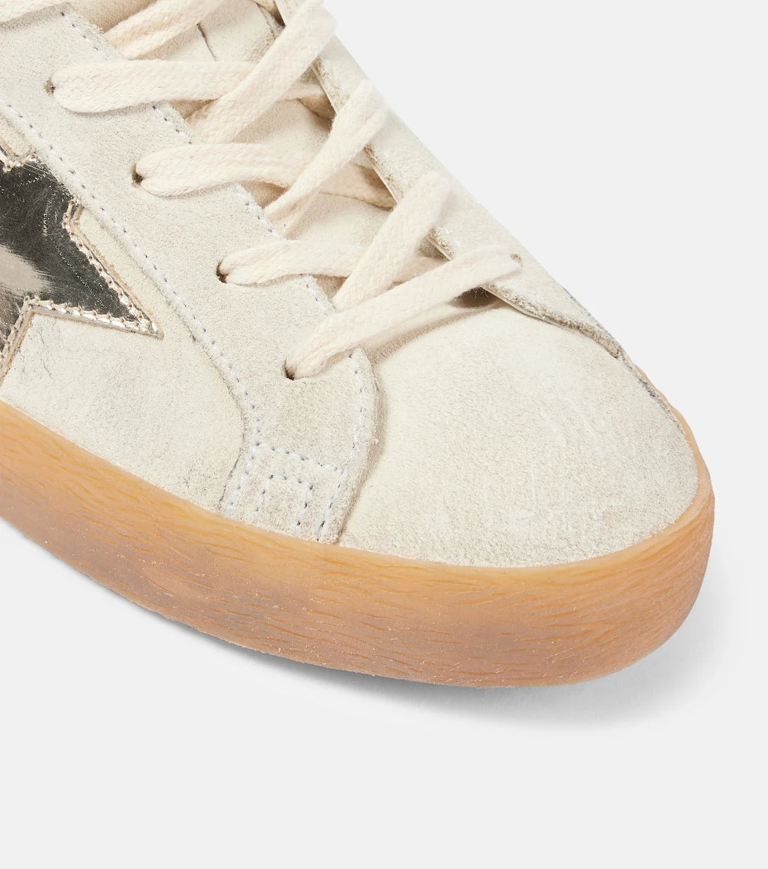 Golden Goose - Super-Star suede sneakers