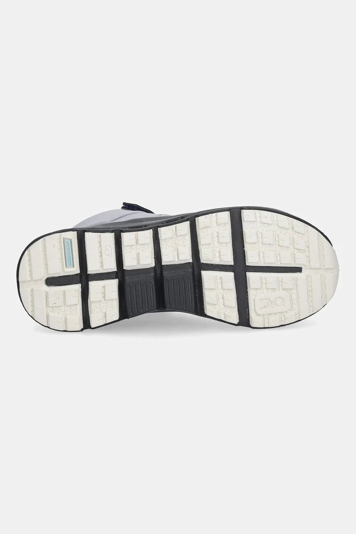 Детски обувки On Cloudhero Mid Waterproof