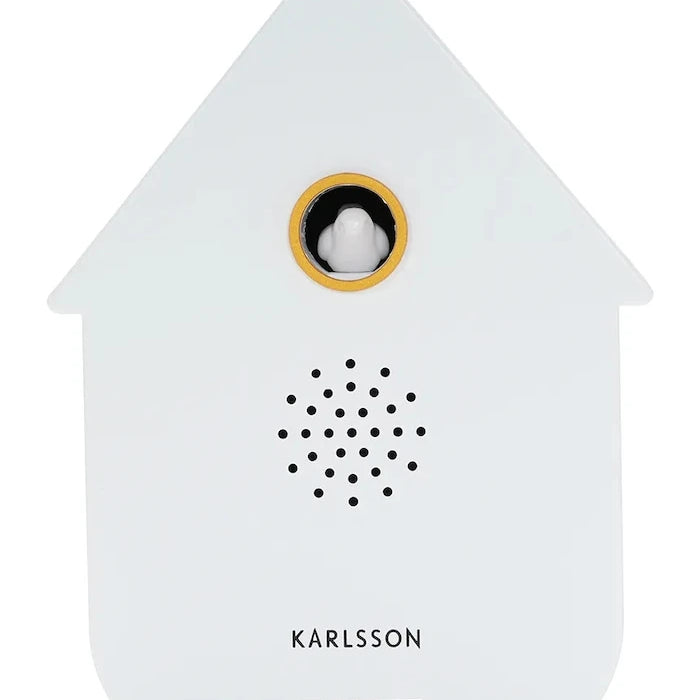 Karlsson Modern Cuckoo Sesli Hoparlör 11,5 x 7,5 cm