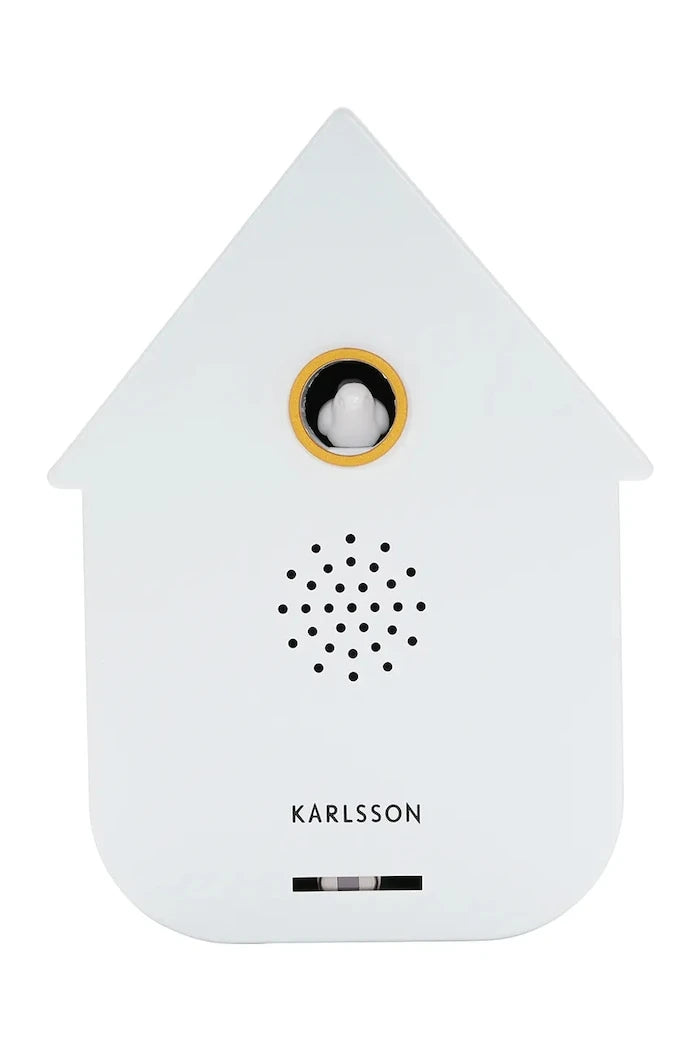 Karlsson Modern Cuckoo Sesli Hoparlör 11,5 x 7,5 cm