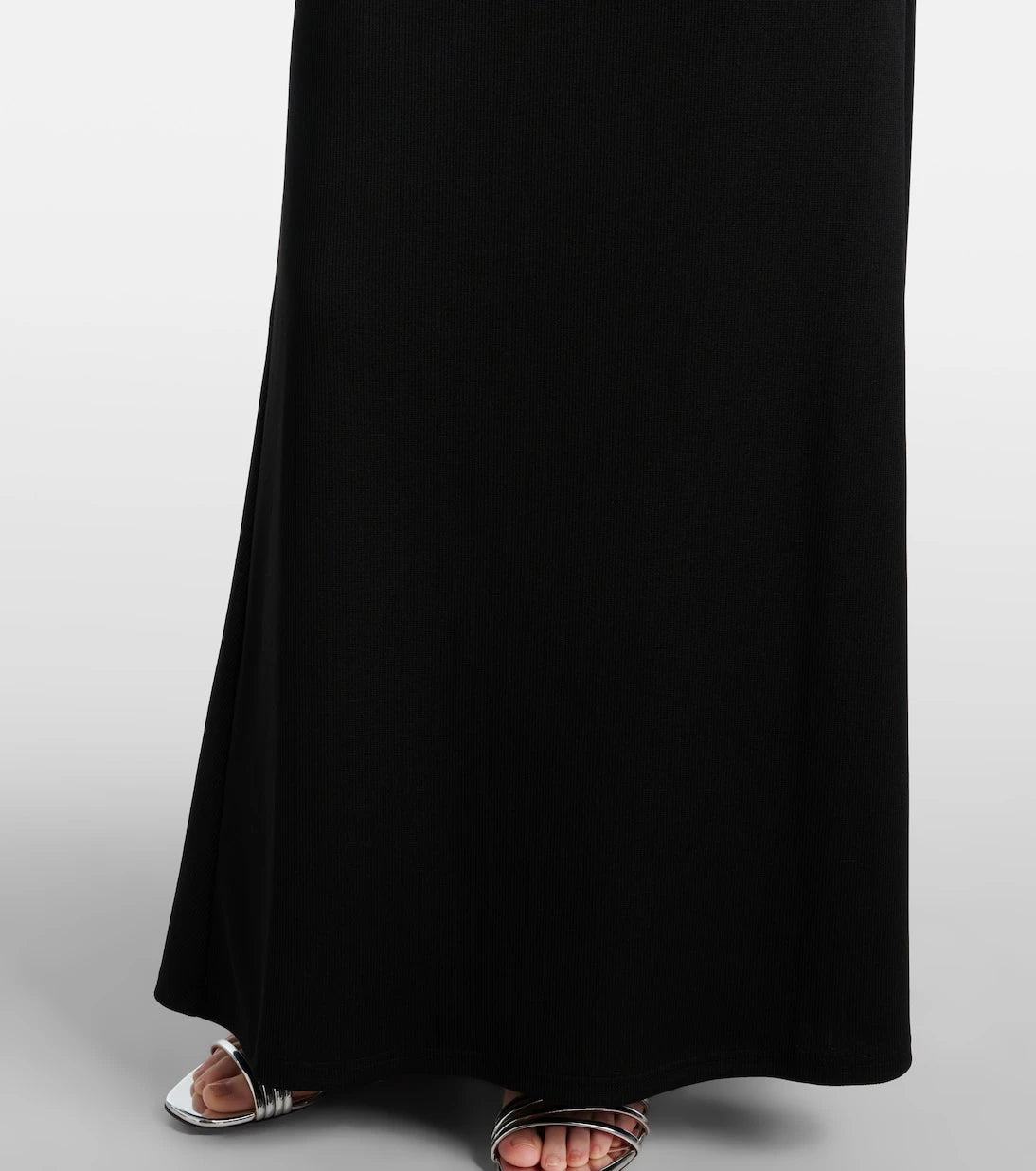 Christopher Esber - Paisley gathered maxi skirt
