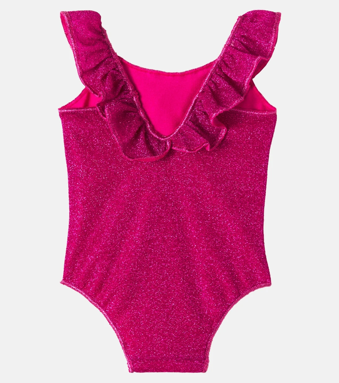 Oséree Kids - Baby Lumière ruffled swimsuit