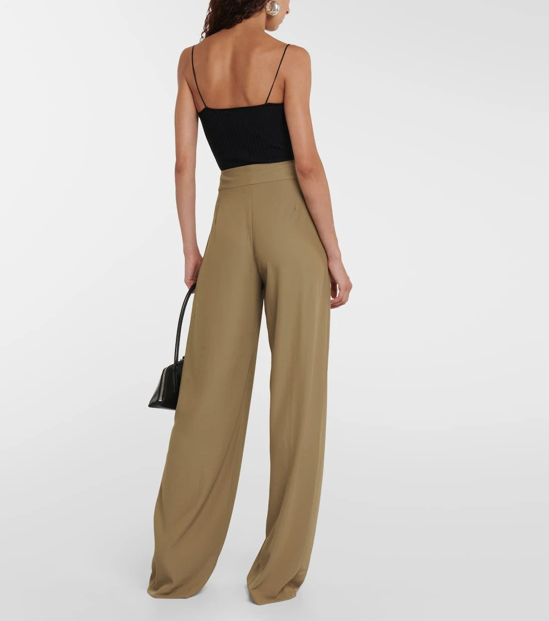 The Sei - Pleated wide-leg pants